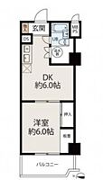 ドルミ錦糸町大興ビル 711 ｜ 東京都墨田区江東橋３丁目2-2（賃貸マンション1DK・7階・32.40㎡） その2