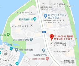 リバーシティ21イーストタワーズ7号棟 503 ｜ 東京都中央区佃２丁目2-7（賃貸マンション2LDK・5階・72.19㎡） その17