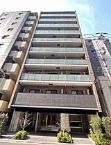 クロスレジデンス日本橋浜町 204 ｜ 東京都中央区日本橋浜町１丁目10-11（賃貸マンション2LDK・2階・48.94㎡） その1