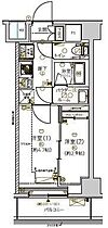 メインステージ南砂町 303 ｜ 東京都江東区南砂１丁目24-3（賃貸マンション2K・3階・25.41㎡） その2