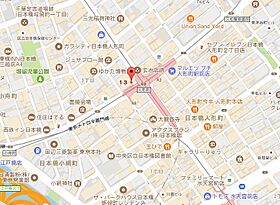 日本橋センチュリープラザ 4F ｜ 東京都中央区日本橋人形町３丁目7-13（賃貸マンション1R・4階・25.32㎡） その28