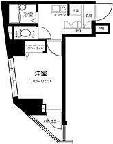 プレール日本橋壱番館 602 ｜ 東京都中央区日本橋蛎殻町２丁目11-9（賃貸マンション1K・6階・20.02㎡） その2