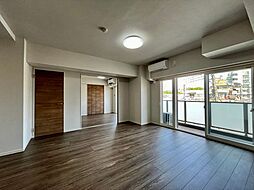 アルファコート亀戸2 316 3階2LDKのリビング/ダイニング