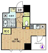 アリーチェ押上 402 ｜ 東京都墨田区横川２丁目14-11（賃貸マンション1R・4階・25.34㎡） その2