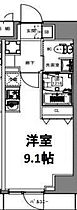 S-RESIDENCE亀戸lume 1102 ｜ 東京都江東区大島２丁目32-13（賃貸マンション1R・11階・25.33㎡） その2