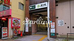 菊川駅(都営地下鉄 新宿線) 徒歩9分。 720m