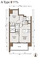 TheParkcross錦糸町レジデンス8階21.9万円