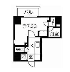 🉐敷金礼金0円！🉐プレール・ドゥーク亀戸6丁目