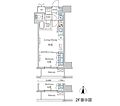 パークアクシス錦糸町ヴェール2階14.4万円