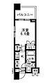 レジディア錦糸町7階12.6万円