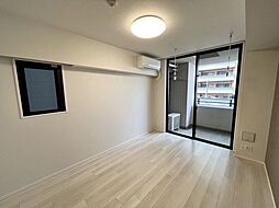 ラティエラ大島 601 6階1Kのリビング/ダイニング