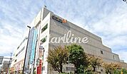 ダイエー東大島店 徒歩5分。 370m