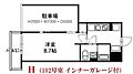 リヴシティ亀戸1階14.6万円