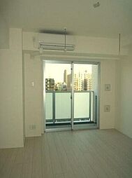 クレイシア亀戸 603 6階1Kのリビング/ダイニング