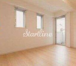 レピュア大島レジデンス 301 3階ワンルームのリビング/ダイニング