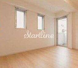 レピュア大島レジデンス 401 4階ワンルームのリビング/ダイニング