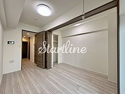 ジェノヴィア小村井 504 5階1DKのリビング/ダイニング