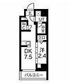 スパシエルクス亀戸5階11.6万円