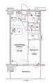 亀戸9丁目分譲マンション6階14.5万円