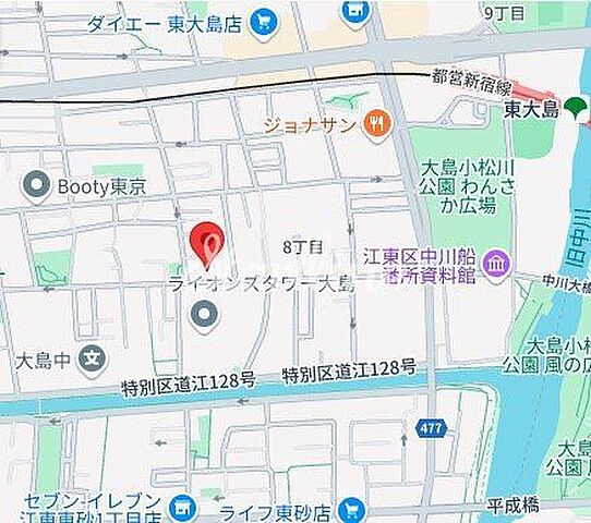 地図