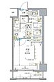 CREVISTA亀戸46階13.0万円