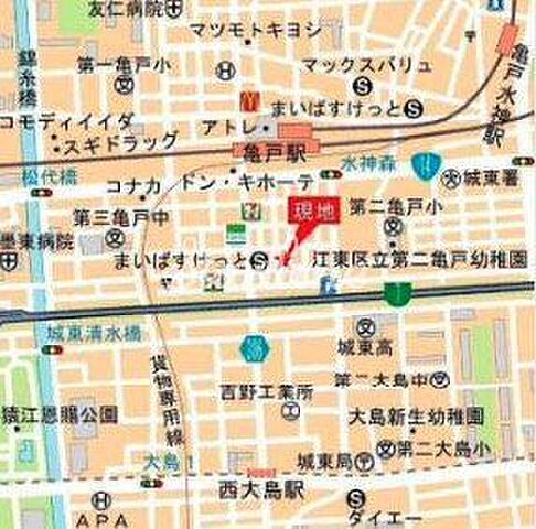 地図