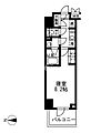 レジディア亀戸4階12.3万円