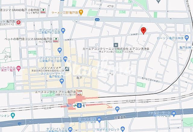 地図