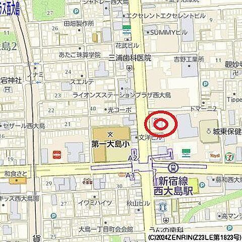 地図