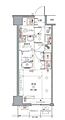 クレヴィスタ亀戸22階10.1万円