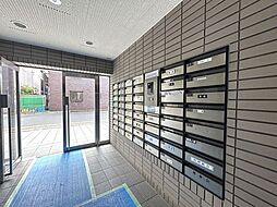 エントランスの画像