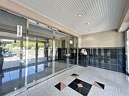 エントランスの画像