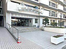 エントランスの画像