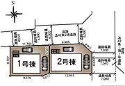 全体区画図
