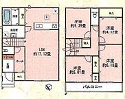 埼玉県越谷市大字下間久里：物件画像