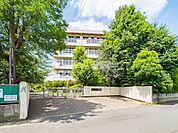 越谷市立栄進中学校 600m