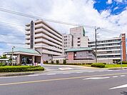 越谷市立病院 480m