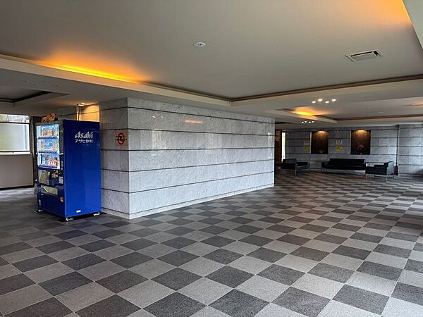 エントランスを拡大表示