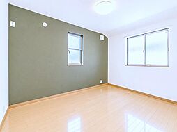 寝室の画像