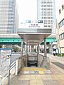 月島駅