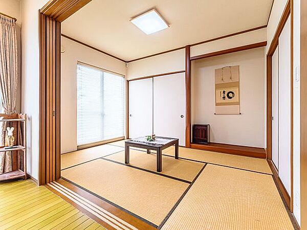 室内を拡大表示