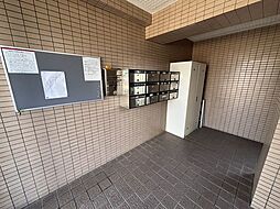 エントランスの画像