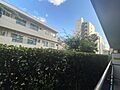 バルコニー眺望
