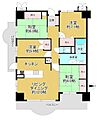 小松川チェリーガーデン1号棟11階5,580万円