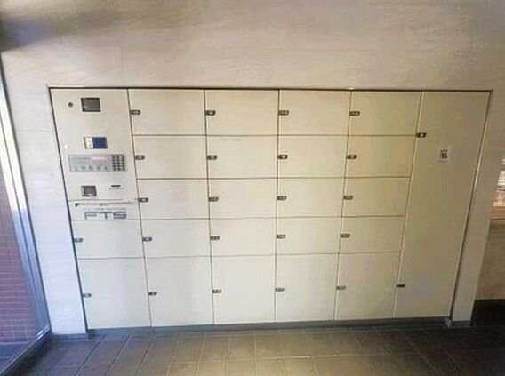 共用部・宅配ボ...