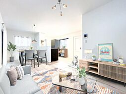 リビング/ダイニングの画像