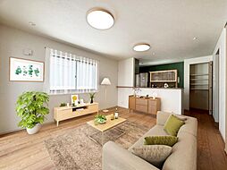 リビング/ダイニングの画像