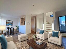 リビング/ダイニングの画像