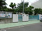 川崎市立東小田小学校　100ｍ