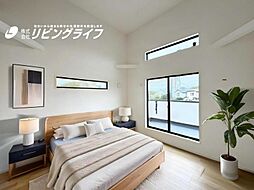 寝室の画像